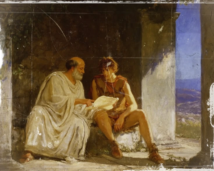 Filsafat Aristoteles