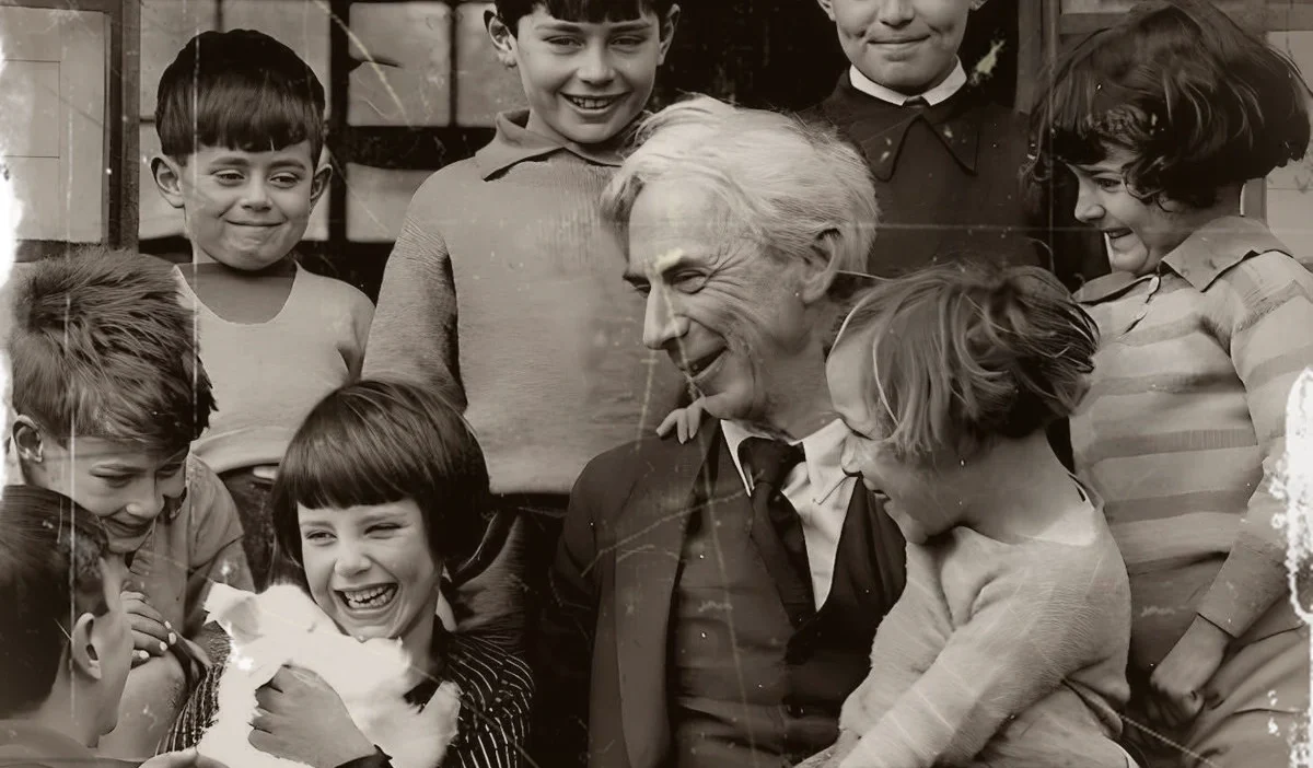 Filsafat Bertrand Russell