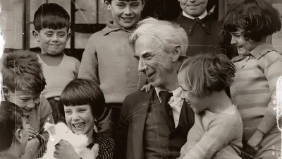 Filsafat Bertrand Russell