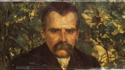 Filsuf Friedrich Nietzsche