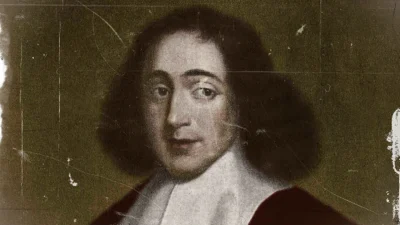 Filsafat Baruch Spinoza