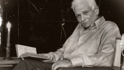 Filsafat Jacques Derrida