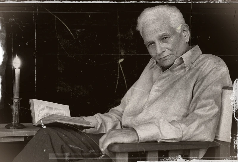 Filsafat Jacques Derrida