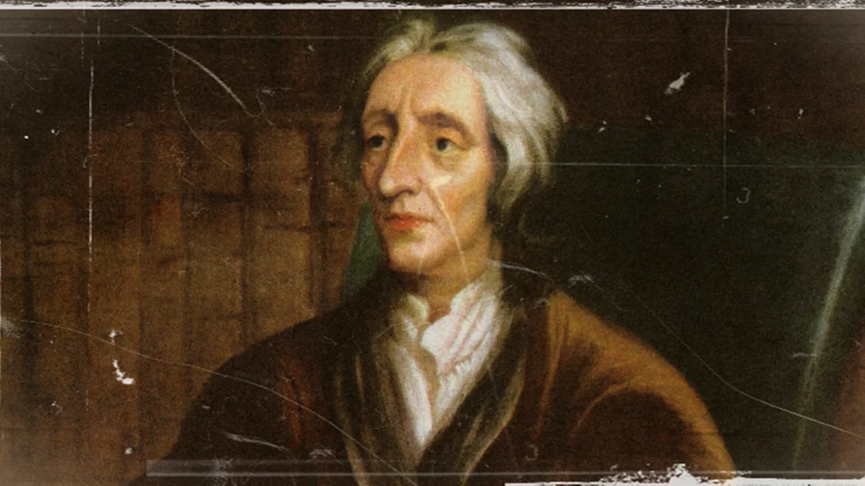 Filsafat John Locke