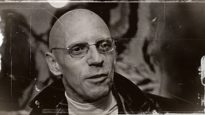 Filsafat Michel Foucault