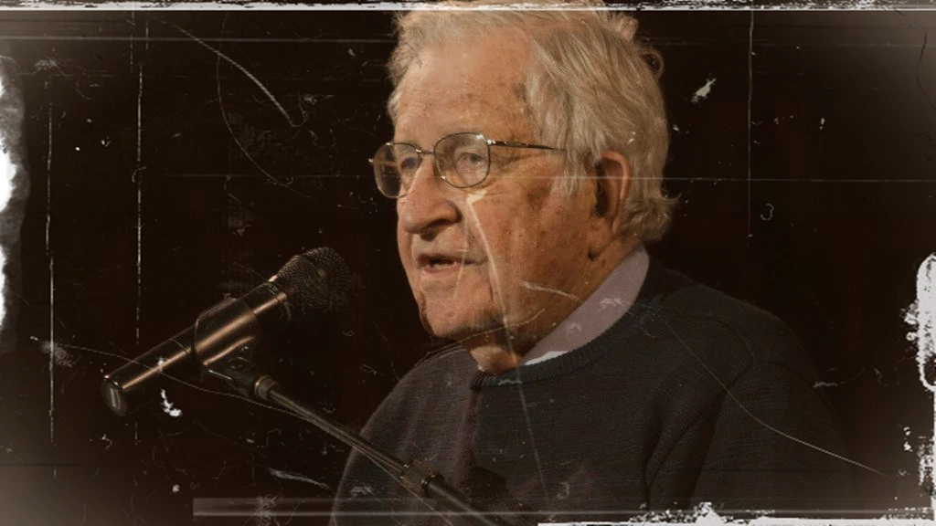 Filsafat Noam Chomsky
