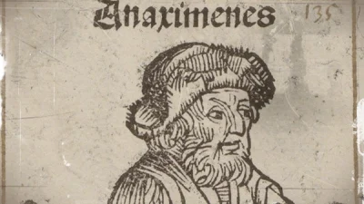 Filsafat Anaximenes