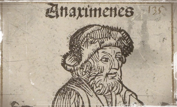 Filsafat Anaximenes