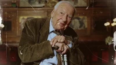 Filsuf Hans-Georg Gadamer
