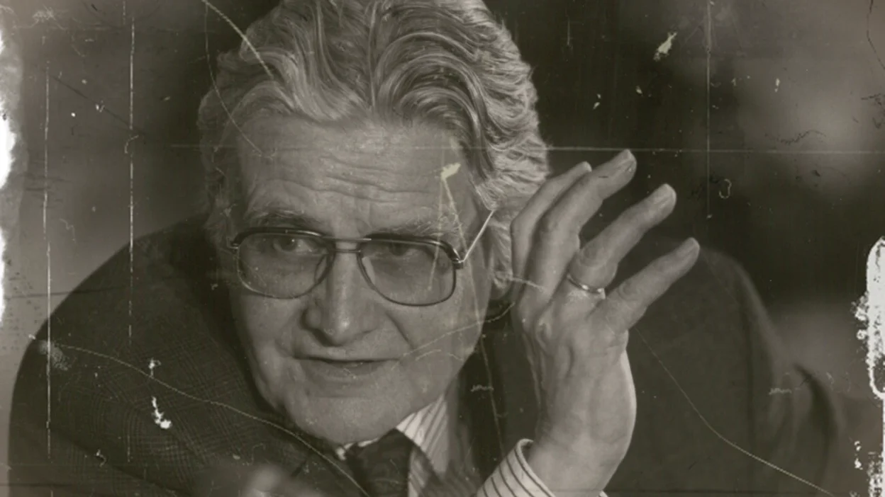 Filsuf Karl-Otto Apel