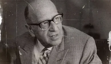 Filsuf Max Horkheimer