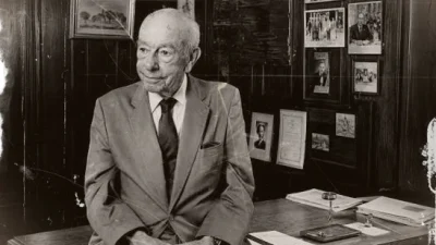 Filsuf Willard Van Orman Quine