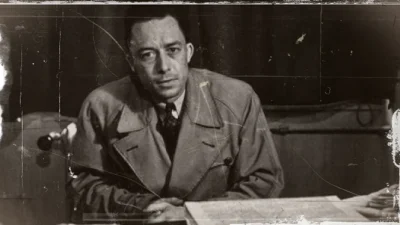 Filsuf Albert Camus