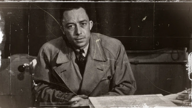 Filsuf Albert Camus