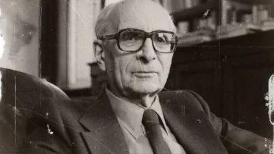 Filsafat Claude Lévi-Strauss