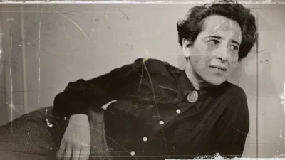 Filsuf Hannah Arendt