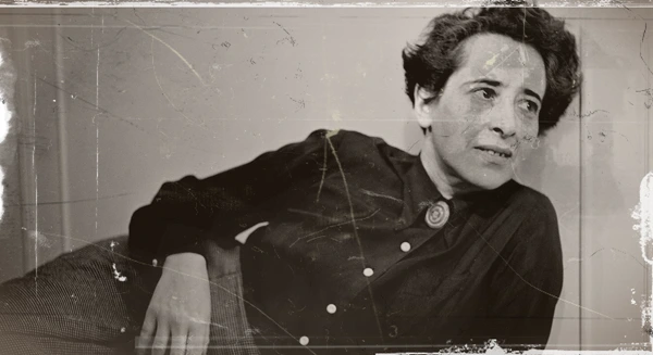 Filsuf Hannah Arendt