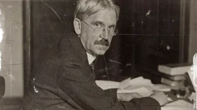 Filsafat John Dewey