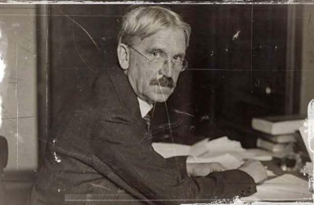 Filsafat John Dewey