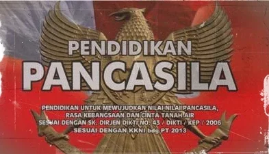 Kaelan - Pendidikan Pancasila