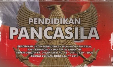 Kaelan - Pendidikan Pancasila