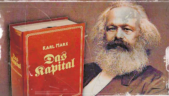 Karl Marx - Das Kapital