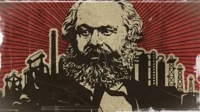 Ideologi Marxisme