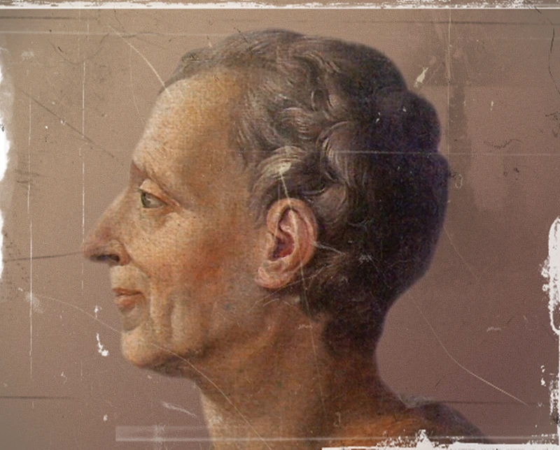Filsuf Montesquieu