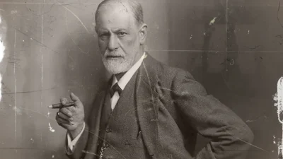 Filsuf Sigmund Freud