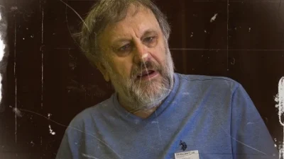 Filsuf Slavoj Žižek