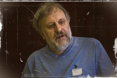 Filsuf Slavoj Žižek